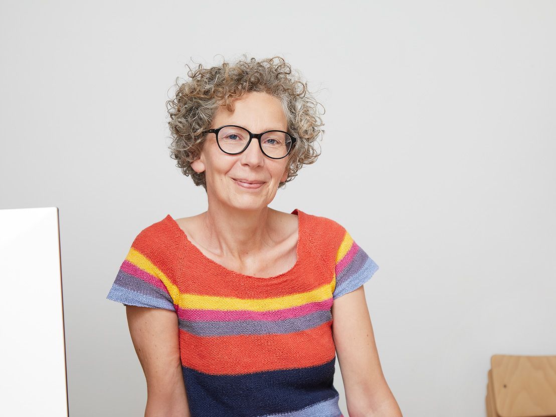 Porträt Dipl.-Ing. Monika Schneiders