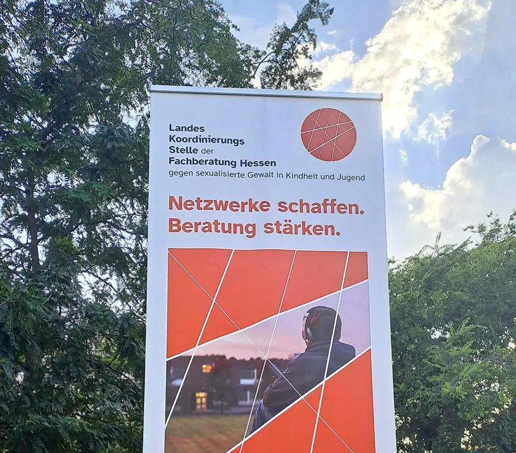 Corporate Design für die LKSF Hessen